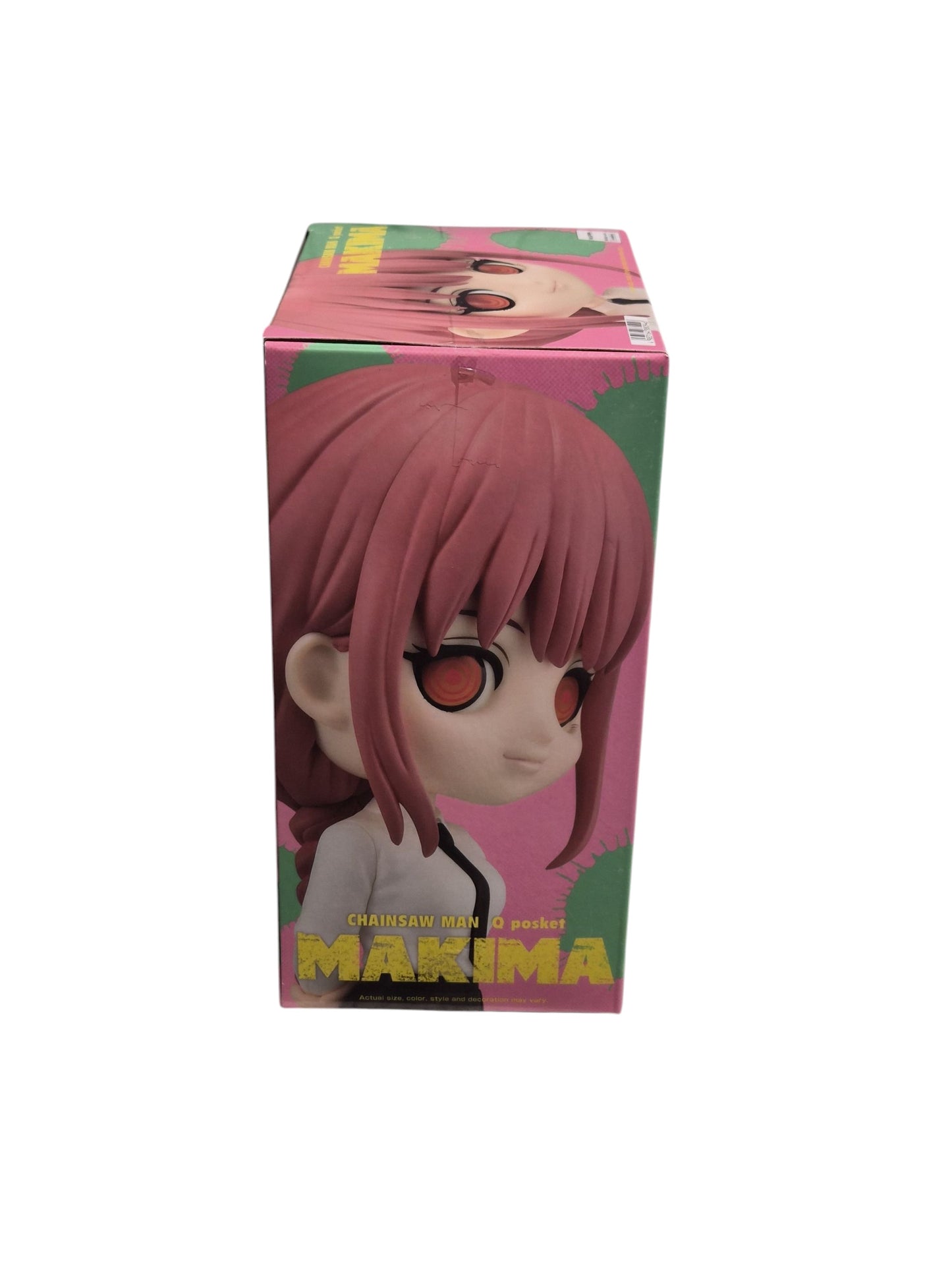 Chainsaw Man Makima QPosket Figure