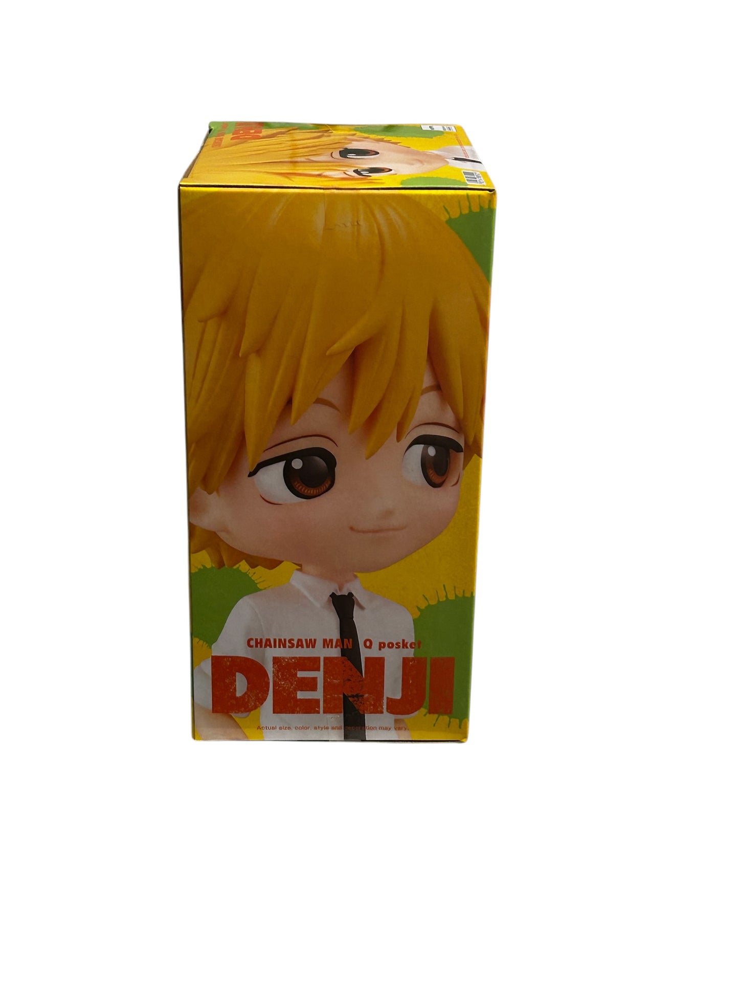 Chainsaw Man Denji Q Posket Figure