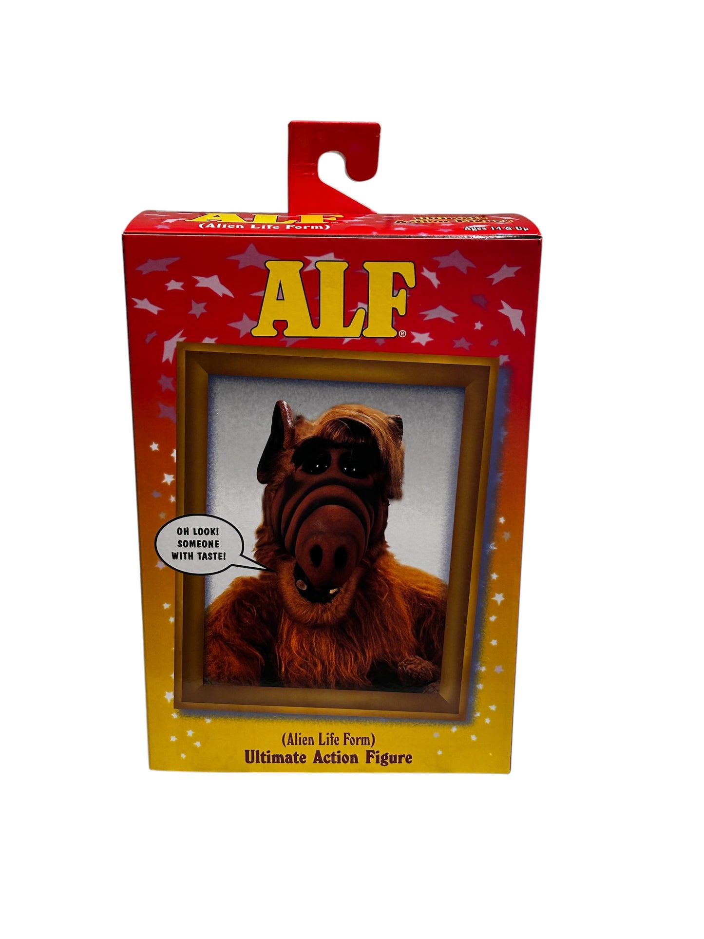 ALF Alien Life Form Ultimate Action Figure