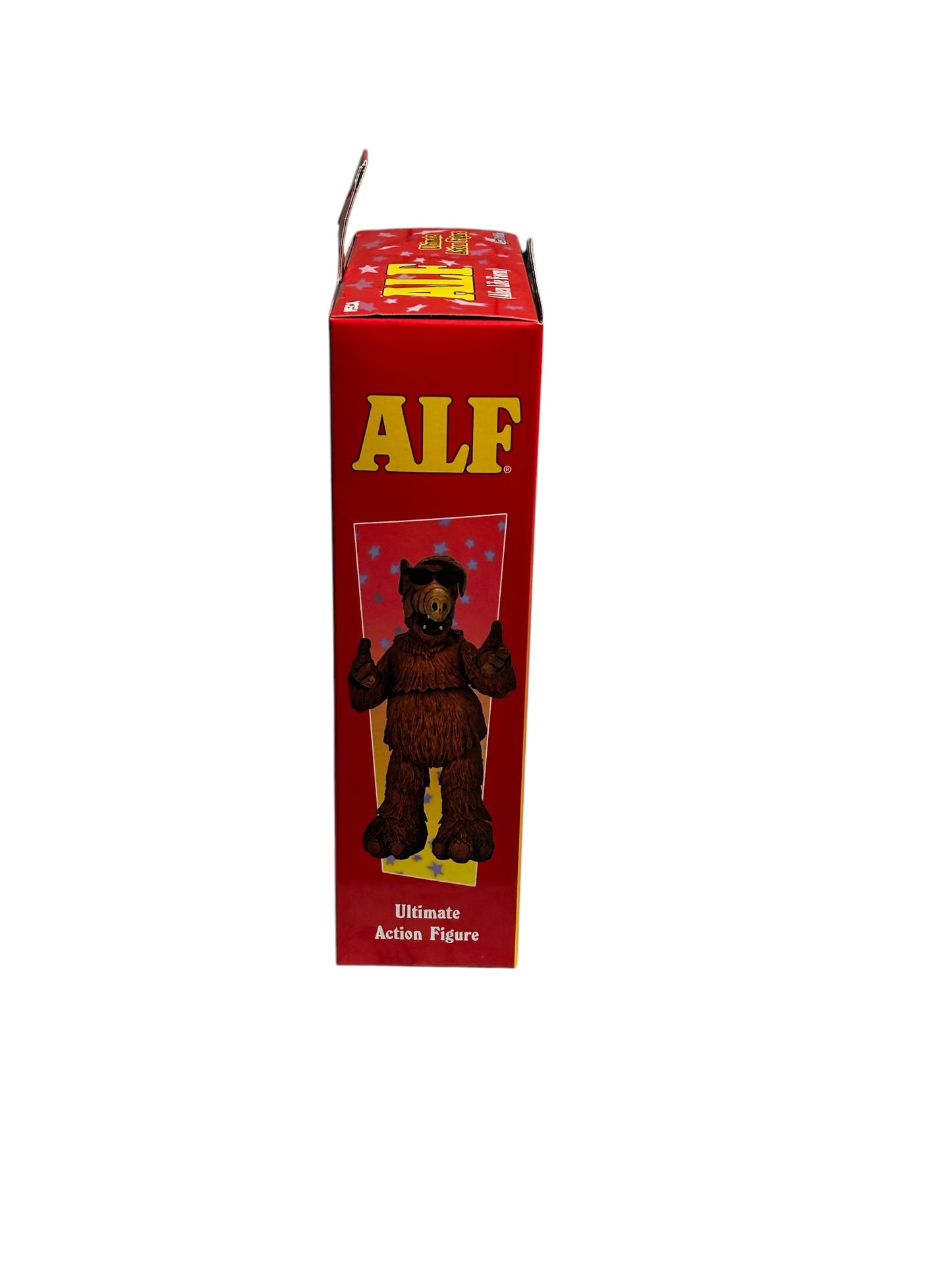 ALF Alien Life Form Ultimate Action Figure