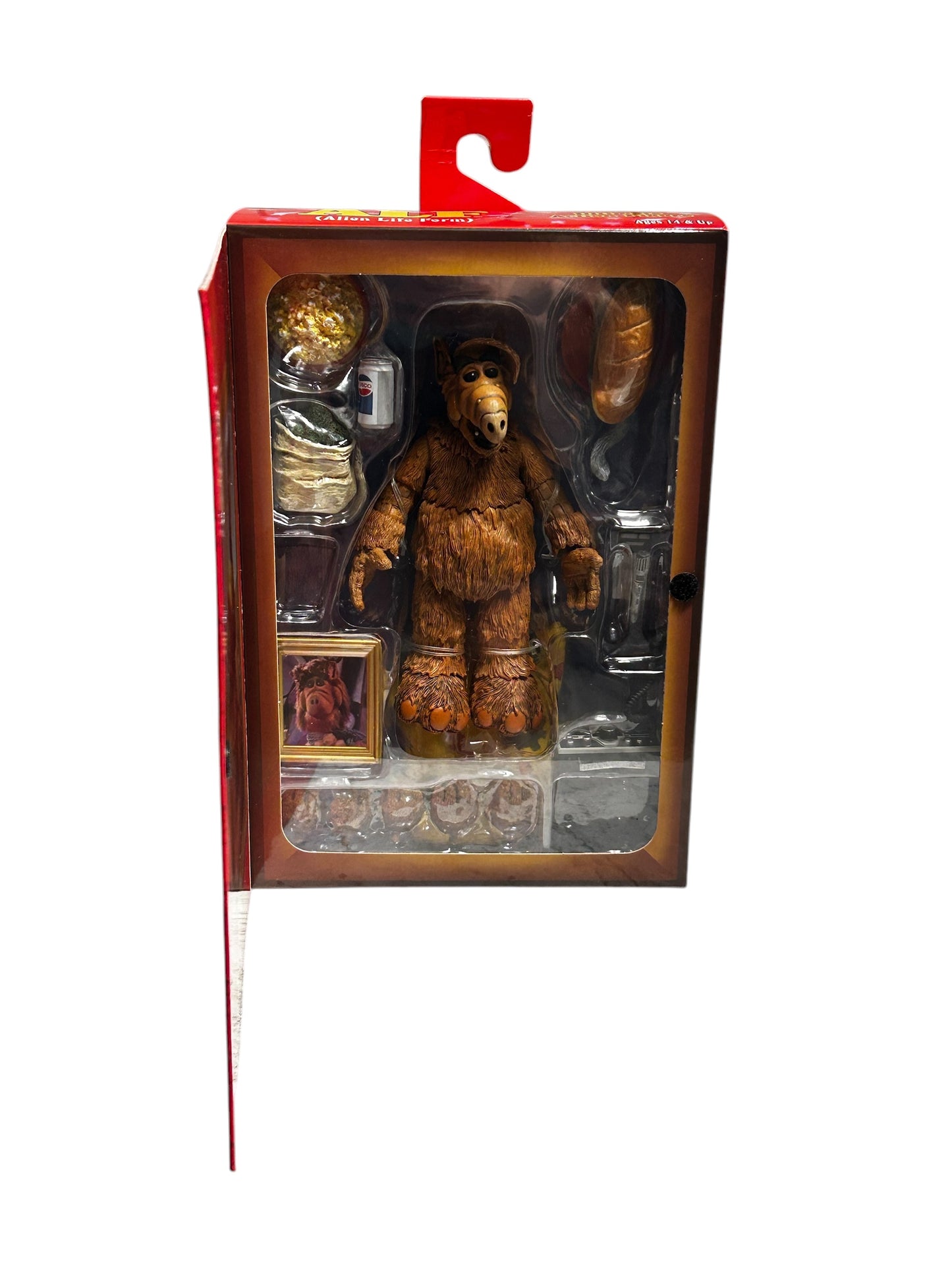ALF Alien Life Form Ultimate Action Figure