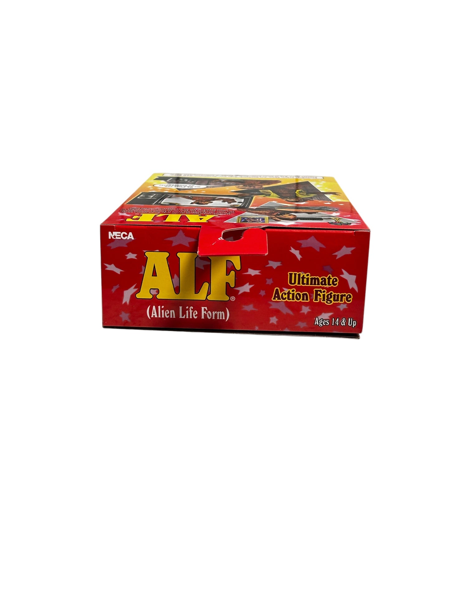 ALF Alien Life Form Ultimate Action Figure
