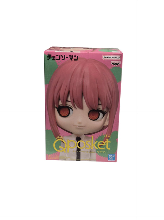 Chainsaw Man Makima QPosket Figure
