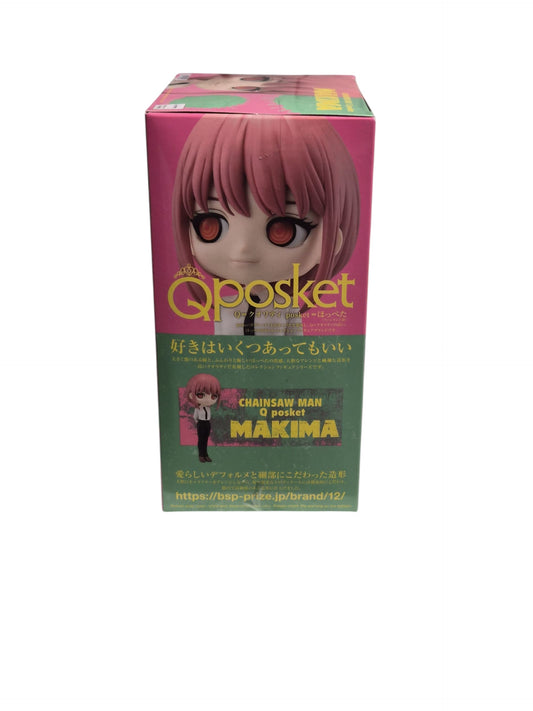 Chainsaw Man Makima QPosket Figure