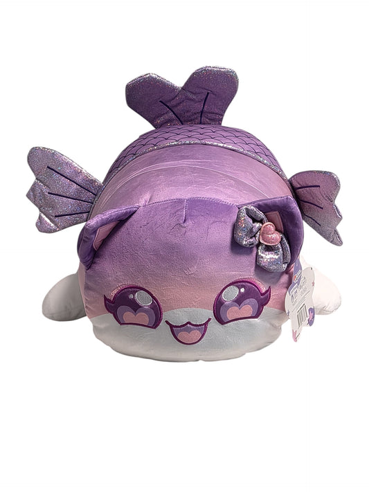 Aphmau MeeMeows Cat Mermaid Jumbo Plush
