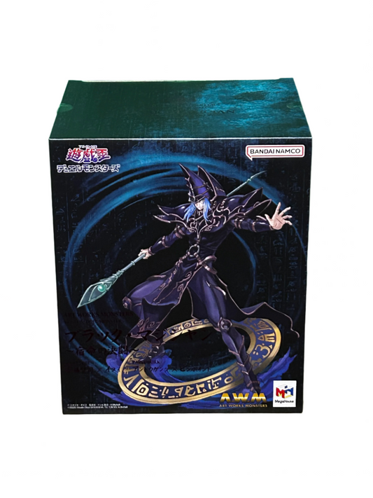 Dark Magician - Art Works Monsters (Yu-Gi-Oh!) Figure