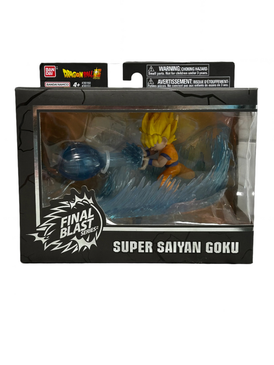 Dragon Ball Super Final Blast Series Super Saiyan Goku