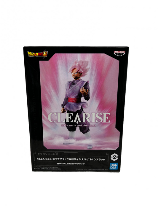 Dragon Ball Super Super Saiyan Rose Goku Black