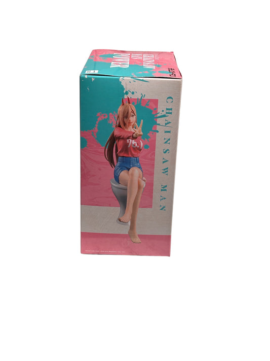 Chainsaw Man Power Figure