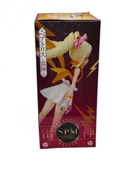 Beatrice Super Premium Figure Raijin New Re Zero
