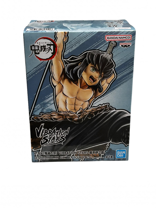 Demon Slayer Inosuke Hashibira Vibration Stars Figure