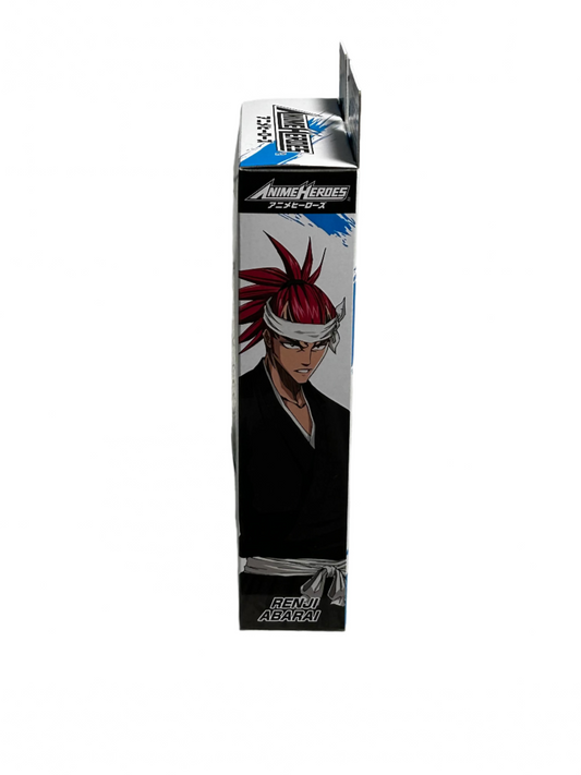 Anime Heroes – Renji Abarai (Bleach)
