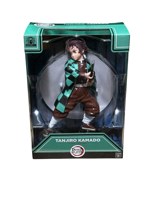 Demon Slayer Tanjiro Kamado CultureFly Vinyl Figure