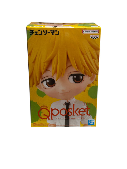 Chainsaw Man Denji Q Posket Figure
